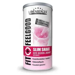 Layenberger Fit+feelgood Slim Shake Rote Beeren 396 G