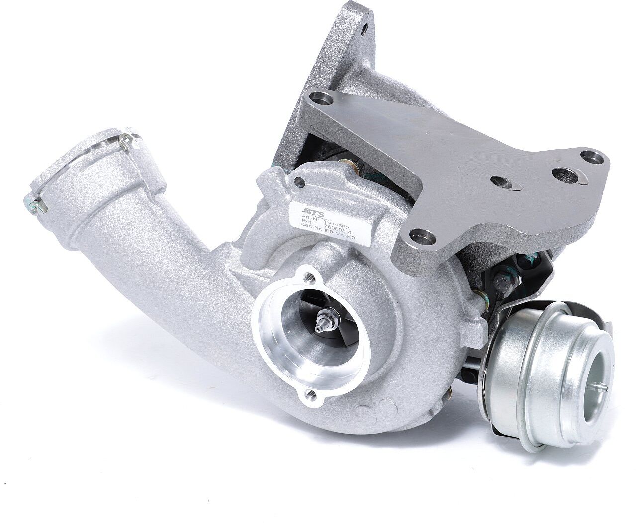 Bts Turbo Lader, Aufladung Budget T914562bt Für Vw