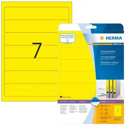 Herma, Ordner Zubehör, Ordneretiketten