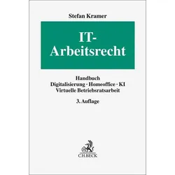 IT-Arbeitsrecht, Fachbücher von Stefan Kramer