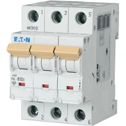 Eaton, Schutzschalter, Ausführung (allgemein)