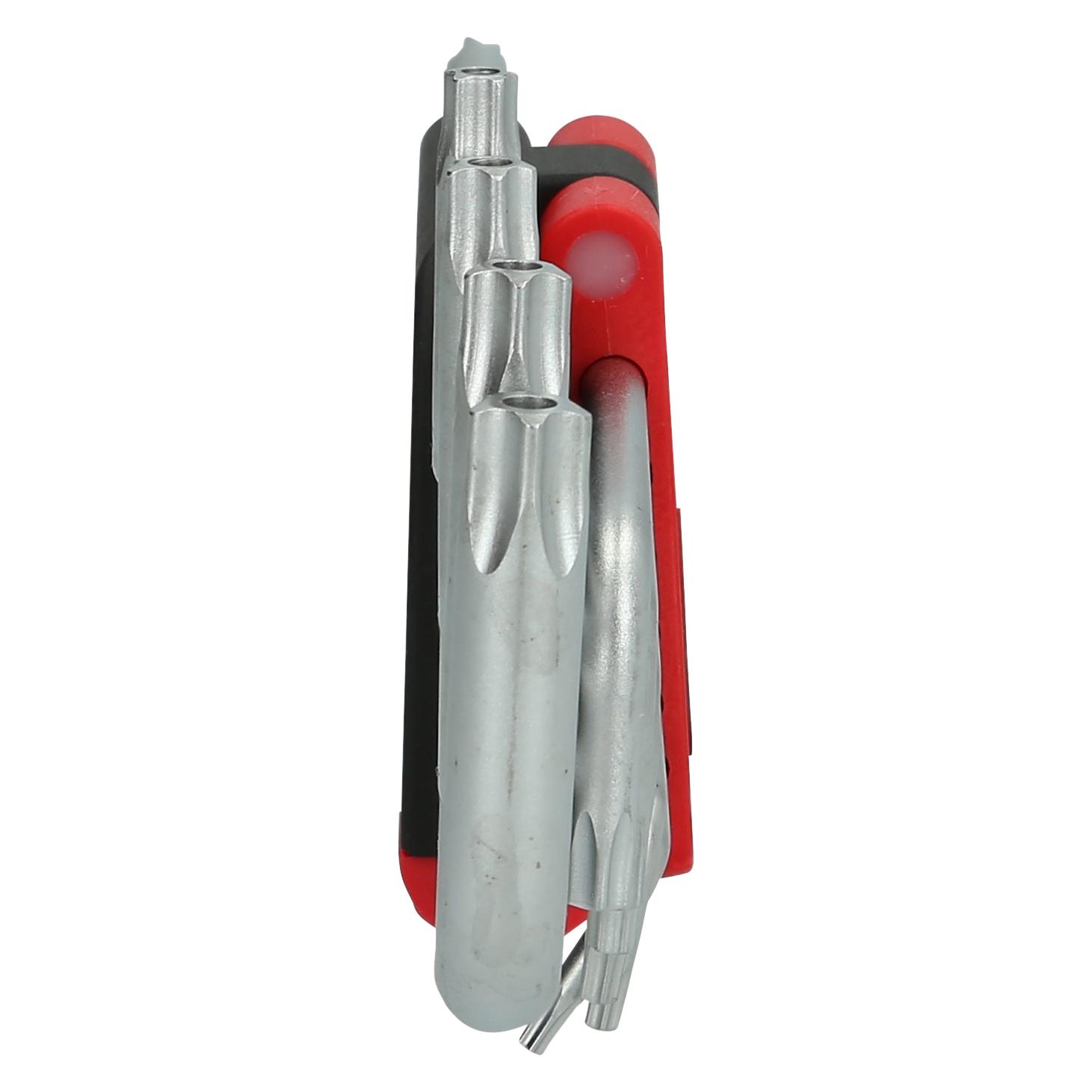 KS Tools Winkelstiftschlüssel-Satz lang (151.2482)