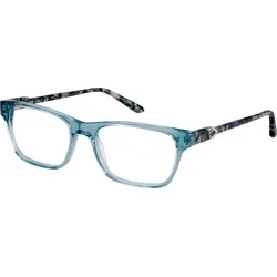 Brille Elle EL13454 Grün Gr. 52-17