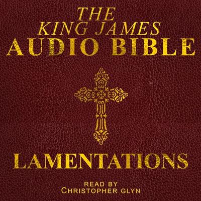 Lamentations - Christopher Glyn, Audio, 9781909271319