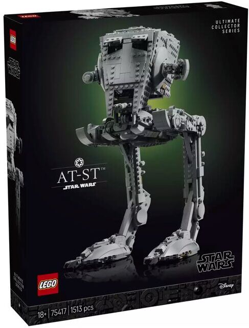 Lego WALKER AT-ST 75417