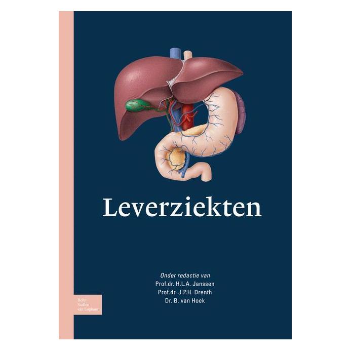 Springer Leverziekten (Niederländisch, Hardcover) (55574453)