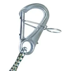 Bojen-Karabiner, A4, 108x63mm
