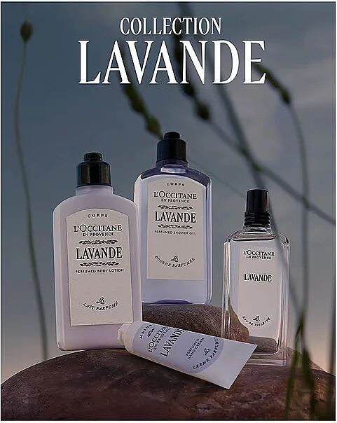 L'OCCITANE Lavande Schaumbad 500ml  W