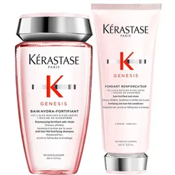 450ml Kérastase Genesis Hydra Duo Set (Shampoo 250ml + Conditioner 200ml)