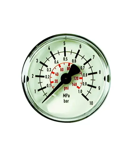 IMI NORGREN Manometer 18-015-027 0 bis 10 bar 1St.