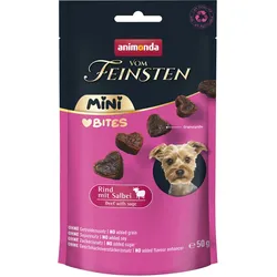 Animonda Vom Feinsten Mini Bites Rind 1x50 g
