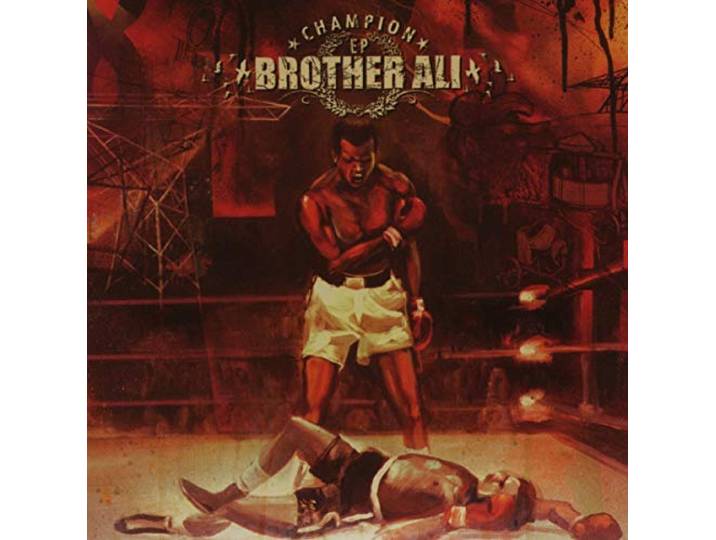 Brother Ali - Champion Ep