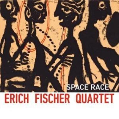 Space Race - Erich Fischer Quartett, CD