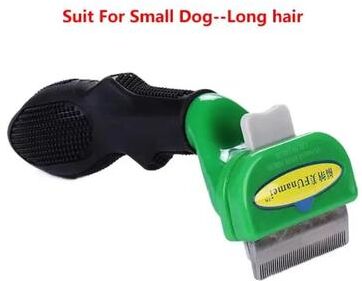 Inspire Essentials ComfortGroom Pet Hair Removal Brush 13