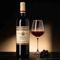 Zonnebloem 2021 Zonnebloem Merlot 2021 Merlot Südafrika
