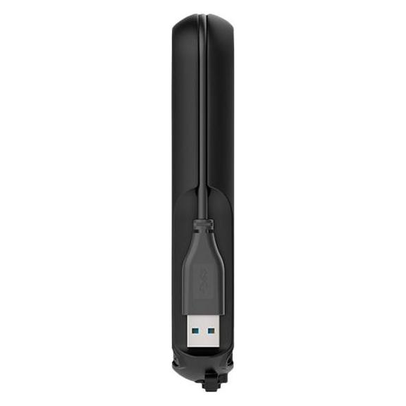 Silicon Power Armor A66 - Festplatte - 4 TB - extern (tragbar) (4 TB) (SP040TBPHD66LS3K)