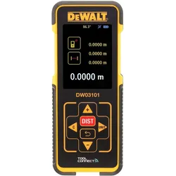 DeWalt, Laserentfernungsmesser, DW 03101 (100 m, Laserentfernungsmesser)