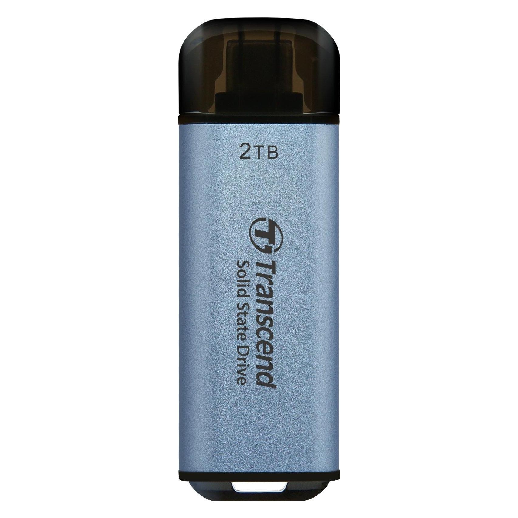 Transcend ESD300 (2000 GB, USB-C) (TS2TESD300C)