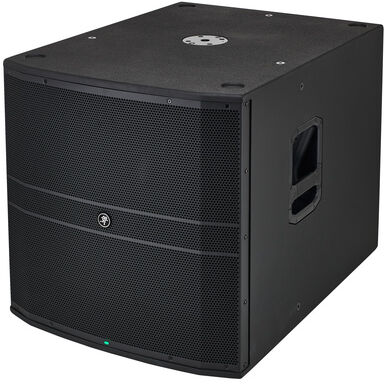 Mackie DRM18S Schwarz