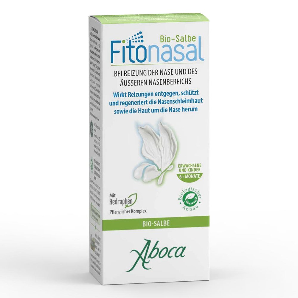 ABOCA S.P.A. SOCIETA' AGRICOLA Fitonasal Bio-Salbe 20286151