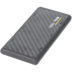 Nitecore Powerbank NB Plus, 10.000mAh Kapazität, wasserdicht, ultraleicht und kompakt (10000 mAh, 38.50 Wh), Powerbank