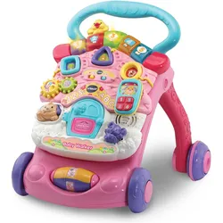 VTech Baby Walker Roze