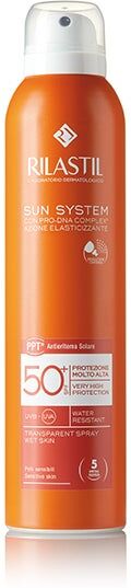 RILASTIL Sun System 50+ Spray Transparente