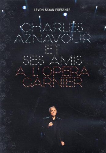 Charles Aznavour - Charles Aznavour - Charles Aznavour et ses amis a l'opéra Garnier - Preis vom 30.09.2026 22:30:23 h