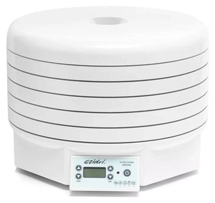 EZIDRI FD1000 ULTRA DIGITAL + Veröffentlichungen Trocknen...