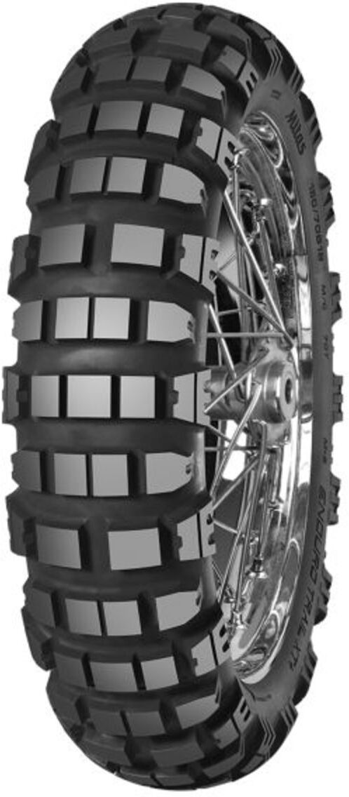 MITAS ENDURO TRAIL XT+(E-09) 110/80-18 TL/TT, Motorradreifen hinten