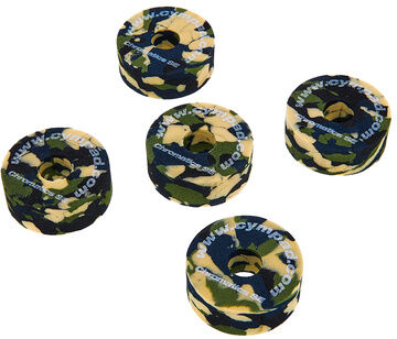 Cympad Chromatics Set Camo Ø40/15mm Camouflage