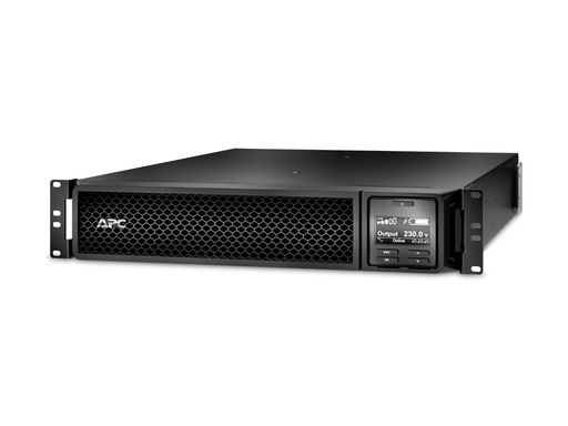 APC Smart-UPS SRT 1500VA RM - USV (Rack - einbaufähig) (SRT1500RMXLI-NC)