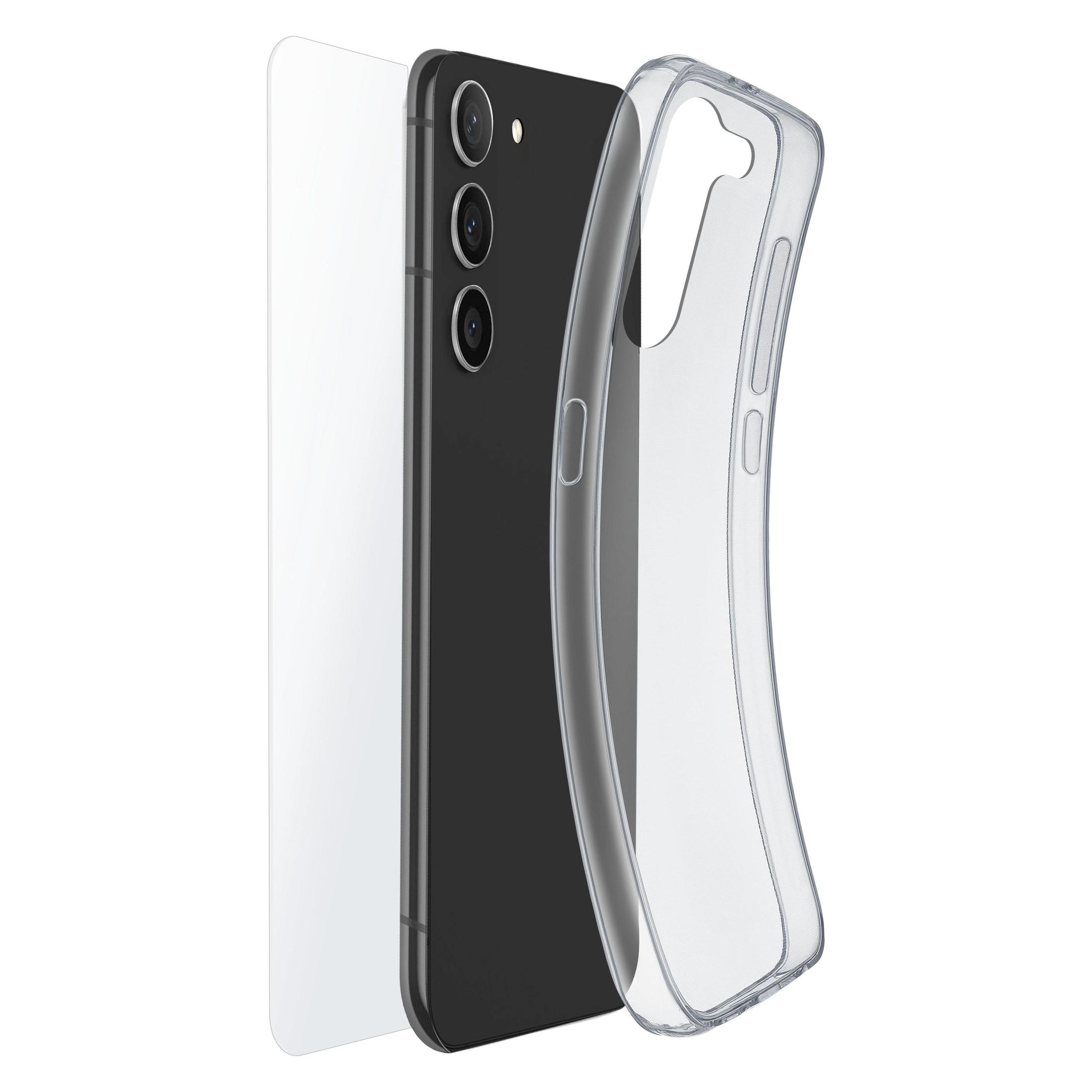 Cellularline Protection Kit - Galaxy S23+ (Samsung Galaxy S23+) (PROTKITGALS23PLT)