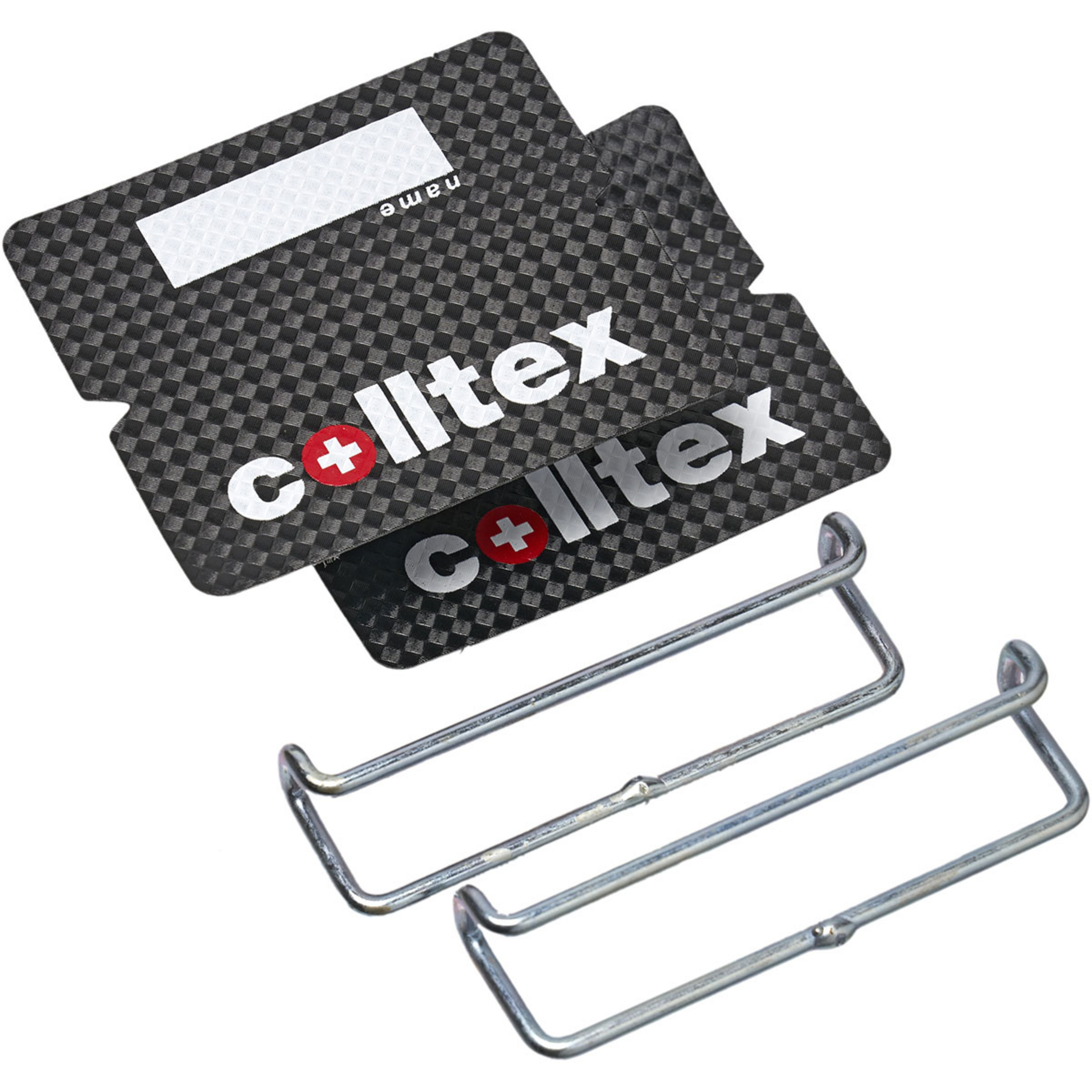 Colltex No. 41 Fellbügel Skifellzubehör grau