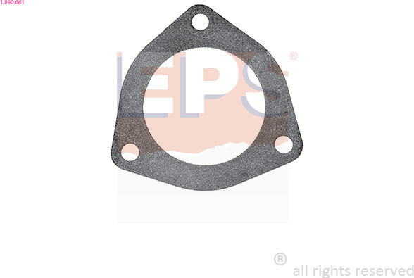 Eps Dichtung, Thermostat 1.890.661 Für Land Rover
