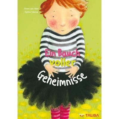 Ein Bauch voller Geheimnisse, Gebundene Ausgabe von Pimm van Hest, TALISA Kinderbuch Verlag, 978-3-939619-75-8