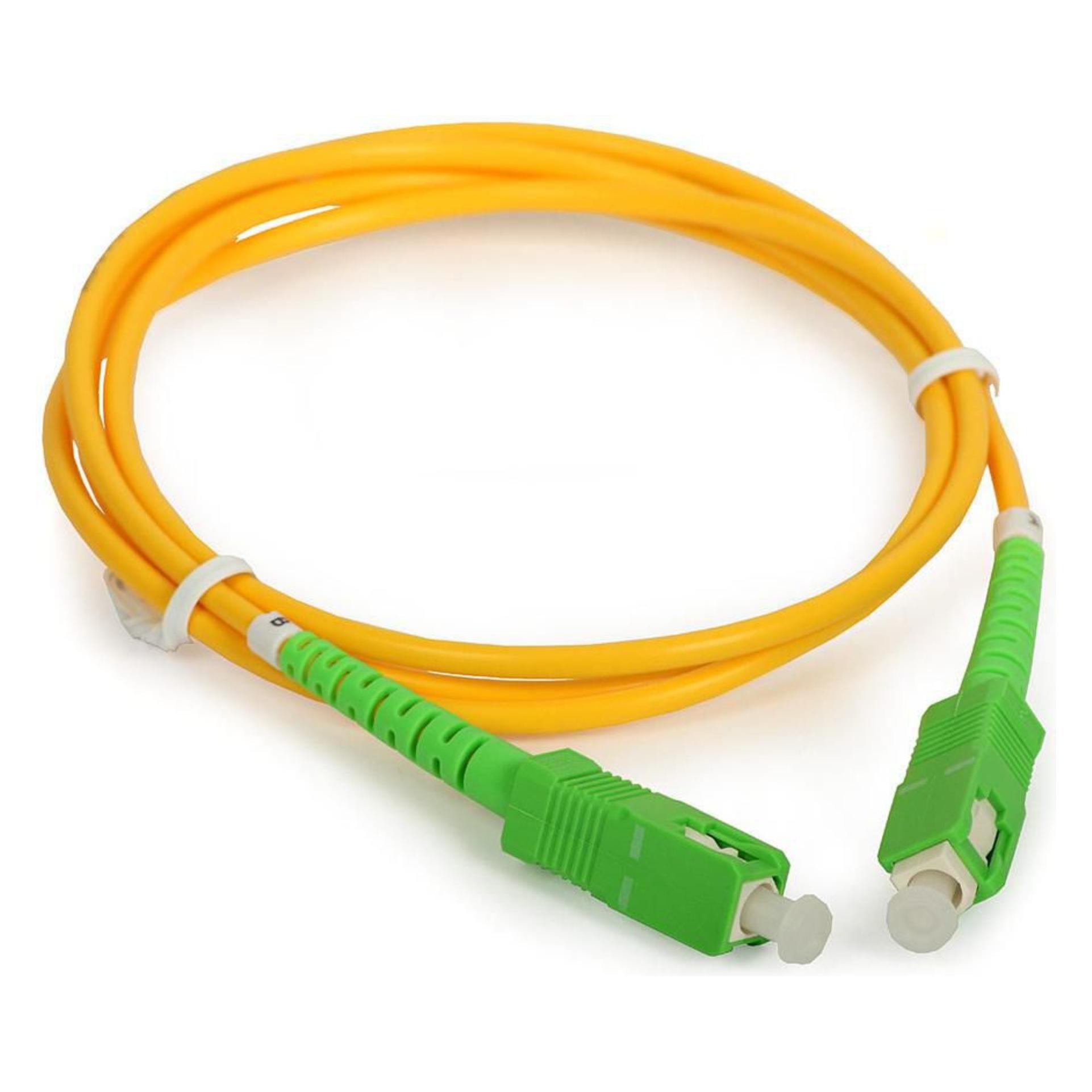 MicroConnect SC/APC-SC/APC 3m OS2 Simplex (3 m) (FIB884003)