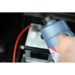 BGS Batteriefüller 2 Liter - 9926