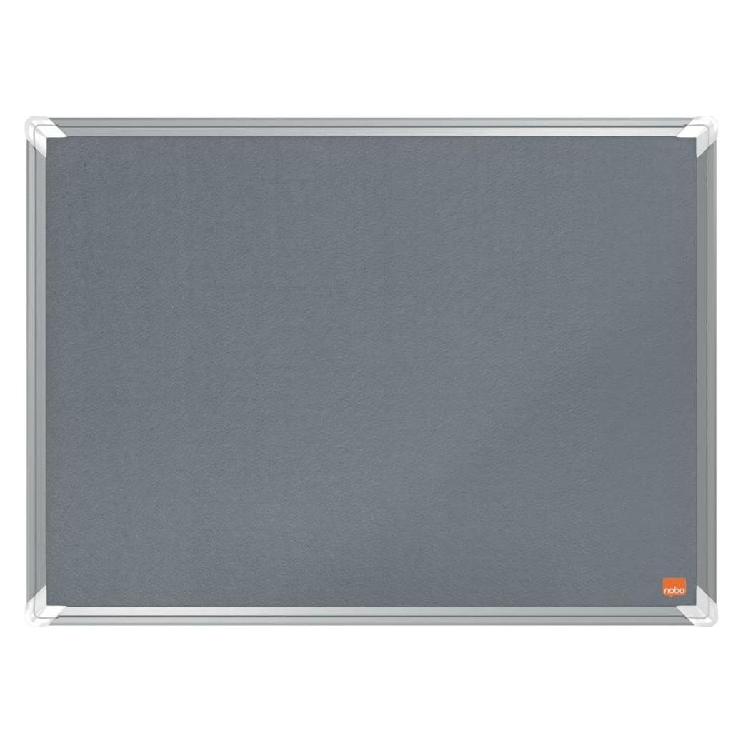 Nobo Filz-Notiztafel Premium Plus (Pinnwand, 60 x 45 cm) (1915194)