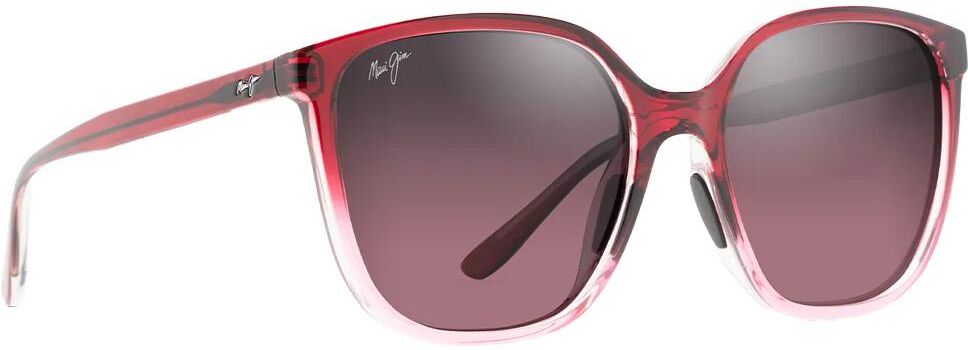Maui Jim  - Good Fun Framboise Fondu Maui Rose Mineral Superthin - Lunettes de soleil