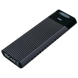 Origin Storage WDBAGF5000ABL-OS (0.51 TB), Externe SSD, Silber
