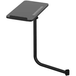 Maclean Ablage/Tablett für Tastatur MC-139, Maus + Tastatur Zubehör, Schwarz