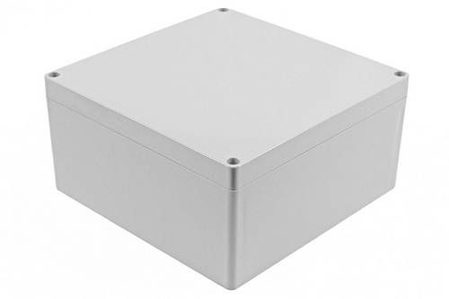 Hammond Electronics 1554WAGY Universal-Gehäuse ABS Grau 1St.