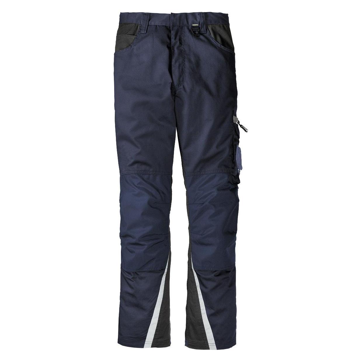 BIG Arbeitsschutz Bundhose COLORADO navy/grau,Gr.24 (24) (228247)
