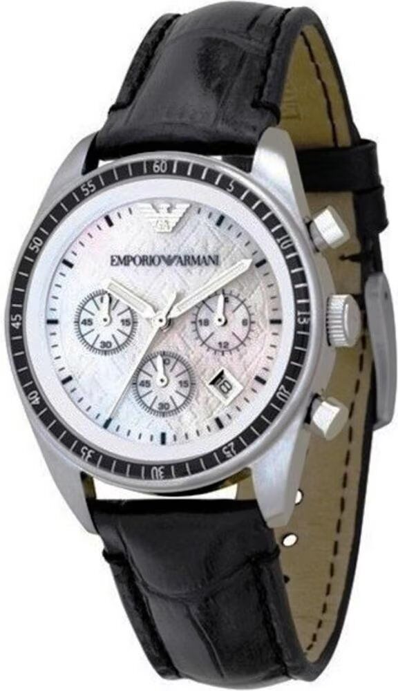 Giorgio Armani Reloj Emporio Armani Ar5670 Marrón Marron 38mm Hombre
