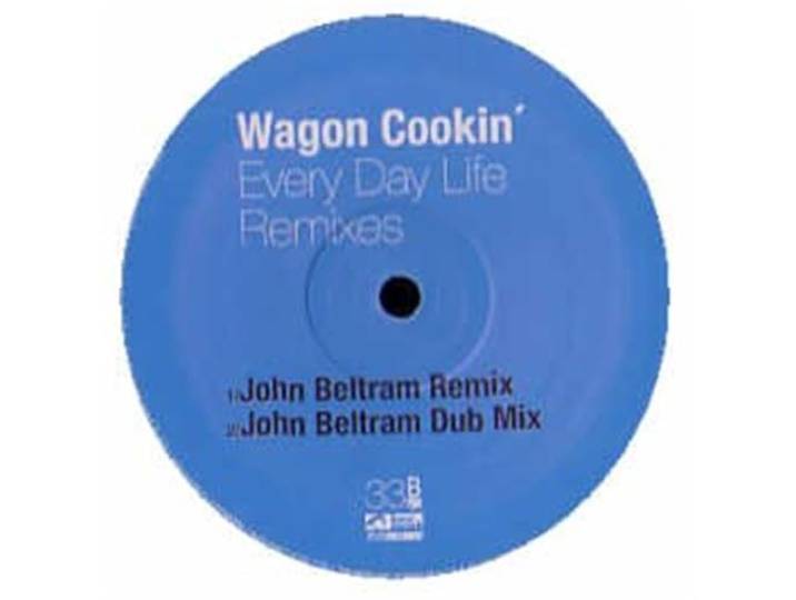 Every Day Life Remixes
