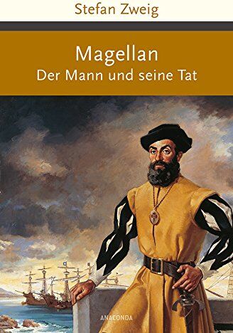 Stefan Zweig - Magellan - Der Mann und seine Tat - Preis vom 30.09.2026 22:30:23 h