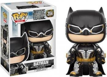 Funko Pop! DC Justice League Batman 204 Vinyl figuur