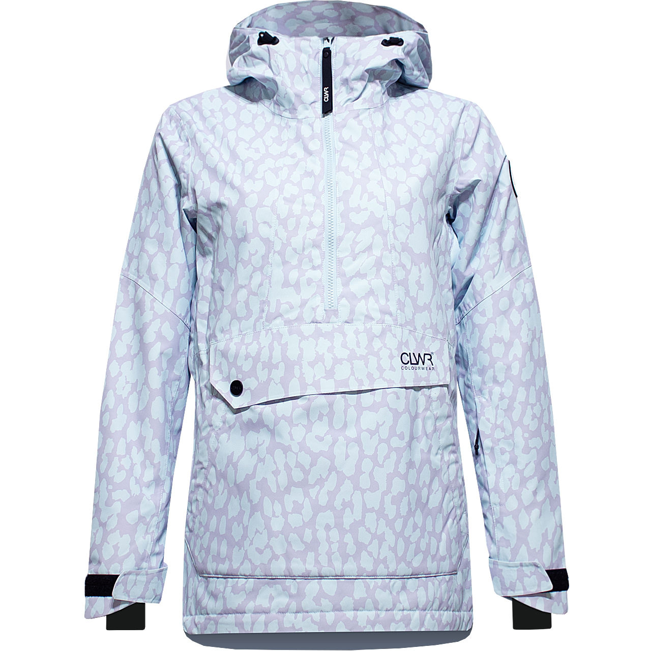 Colourwear Damen Anorak HOMAGE 2.0 leo lilac - M