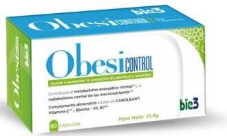 Bie3 Obesicontrol 80 Capsules